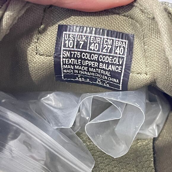 Skechers Shoes Women 10 Olive Green Canvas Low Top Skateboard Punk Grunge Army - Picture 3 of 9